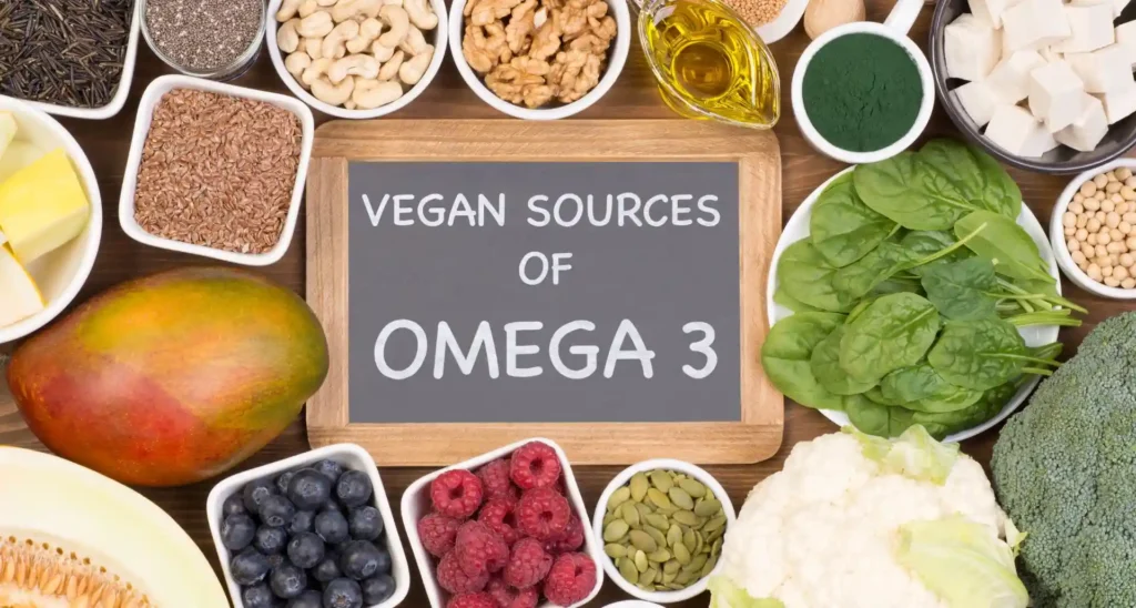 Omega-3 fatty acids