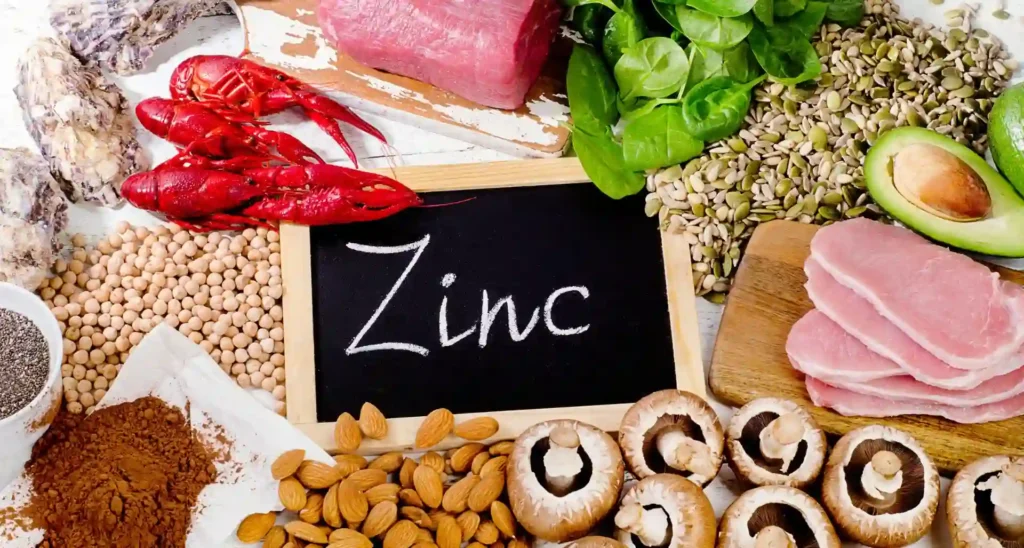 Zinc