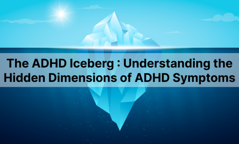 ADHD IceBerg