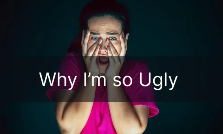 Why-Im-so-Ugly