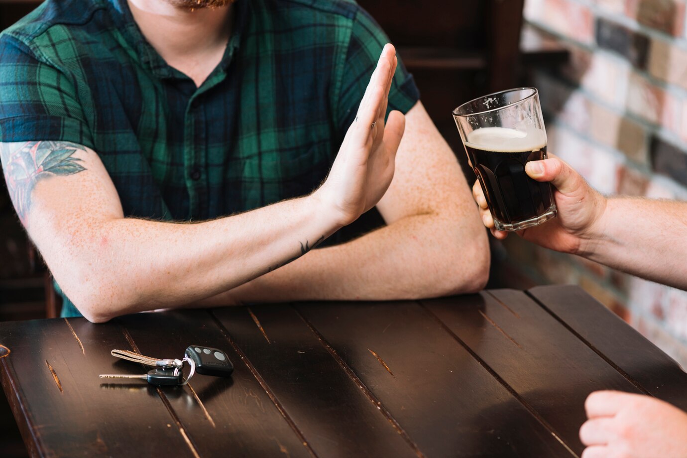 What is meant by alcohol withdrawal