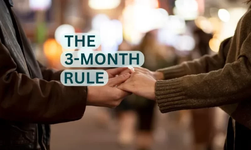 The 3 month rule